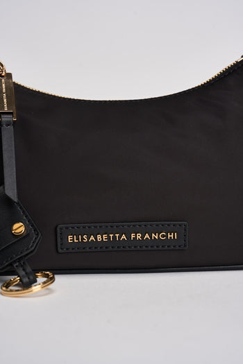 Borsa donna a spalla nera - 5