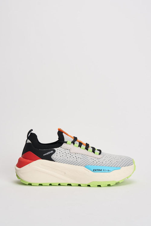 Sneakers uomo 2622 knite multicolor