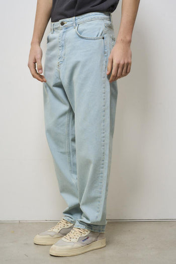 Cleveland Men's Jeans in Light Denim - 3