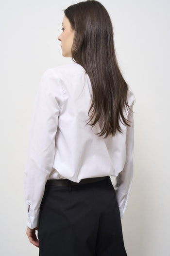 Camicia donna bianca - 4
