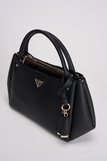 Borsa nera a mano donna - 3