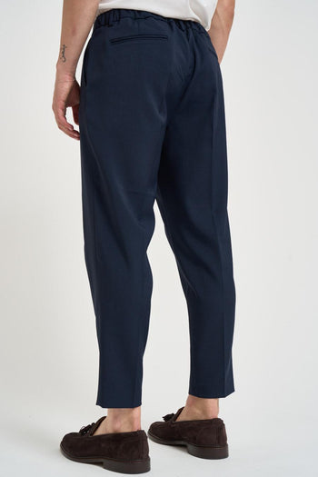 Pantalone uomo blu - 4