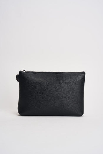 Pochette uomo nera - 5
