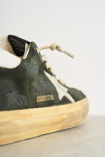 Sneakers donna Superstar verde - 9
