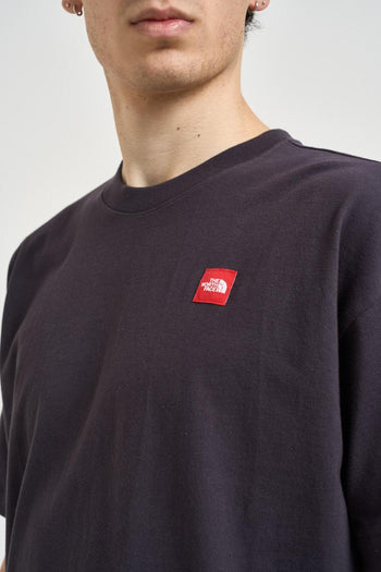 T-shirt uomo girocollo nera - 3