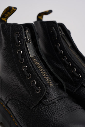 Anfibio donna Sinclair platform nero - 5