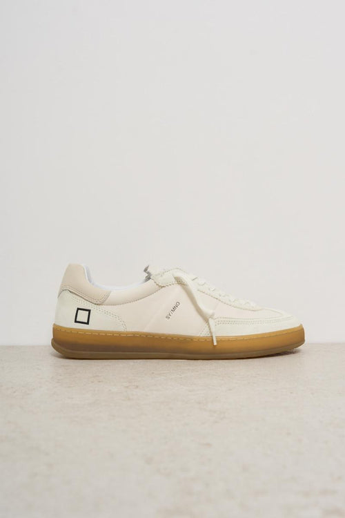 Sneakers uomo Sporty panna