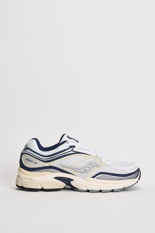 Sneakers uomo Pogrid omni 9 blu - 1