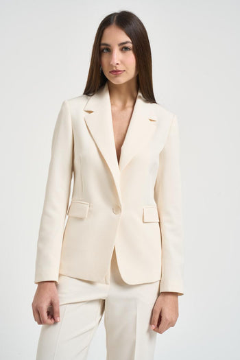 Tailleur donna panna - 3