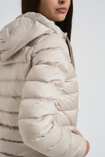 Piumino donna panna - 6