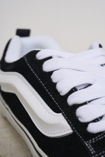Knu Skool Men's Sneakers Black - 5