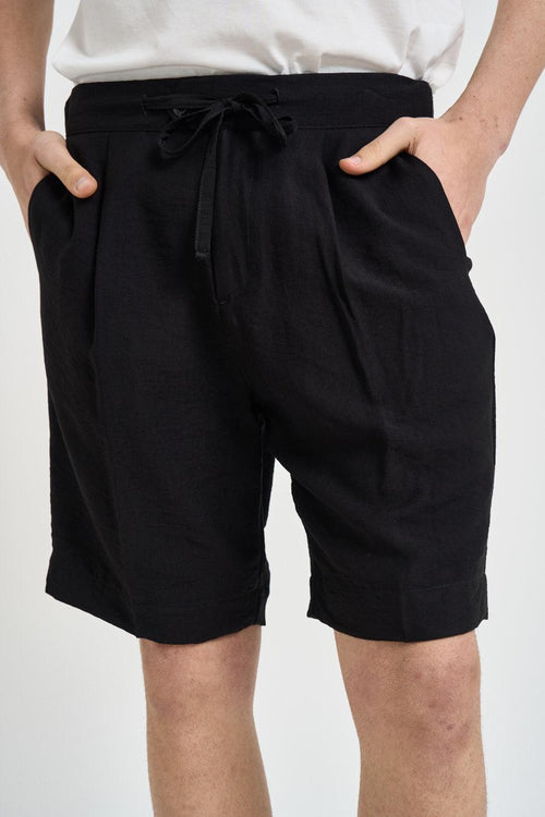 Bermuda uomo nero