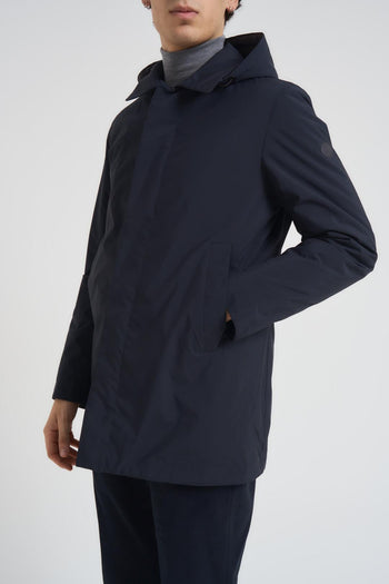 Parka in tessuto tecnico uomo - 3