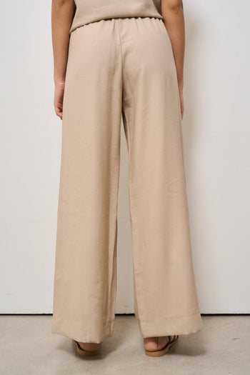 Completo abito donna beige - 8