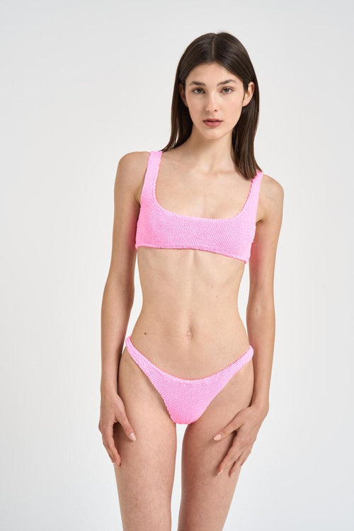 Bikini donna fuxia - 1