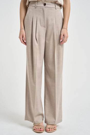 Completo donna beige - 7