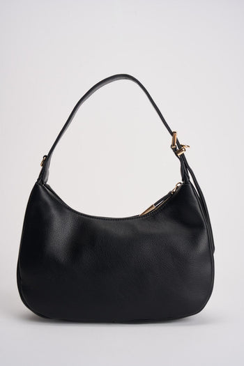 Borsa donna a spalla nera - 5