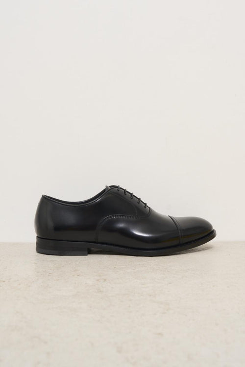 Mocassino uomo Horse nero