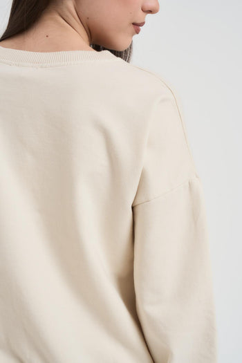 Completo tuta donna panna - 5