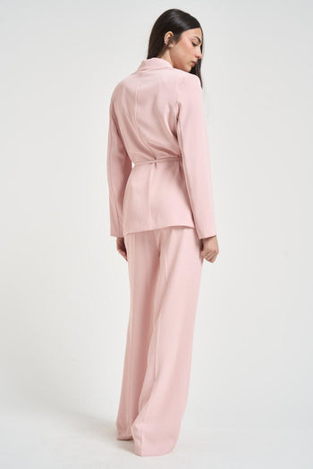 Completo donna rosa cipria - 4