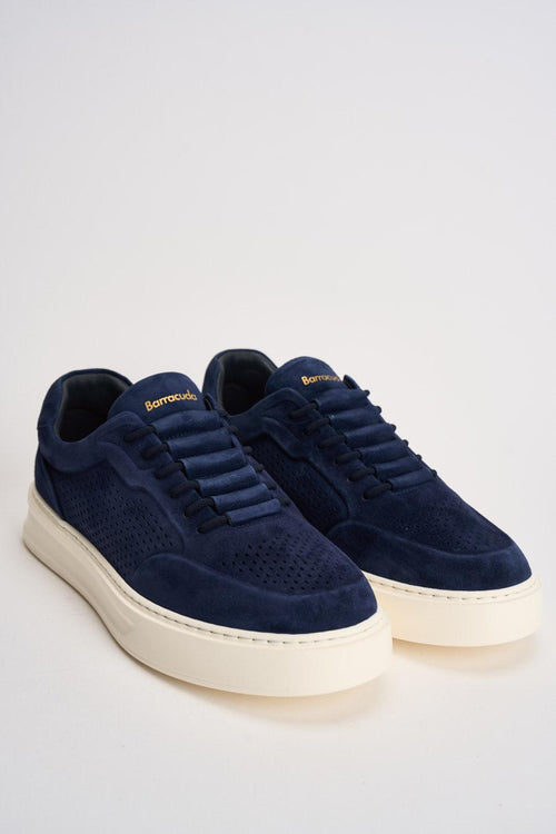 Sneakers uomo Phoenix blu - 2