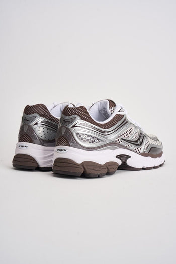 Sneakers uomo Progrid Omni 9 marrone - 4