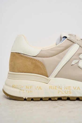 Sneakers uomo Lander 7200 beige - 3