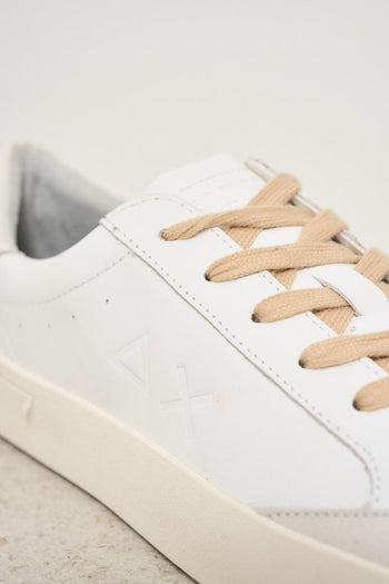 Sneakers uomo bianche - 5