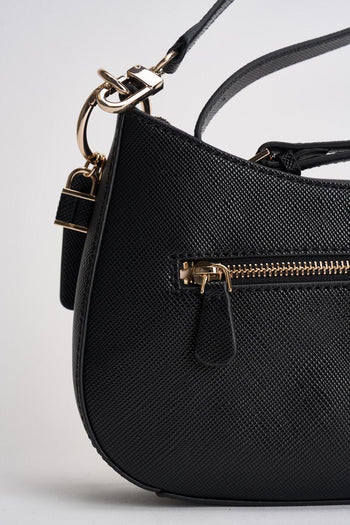 Borsa Noelle nera donna - 6