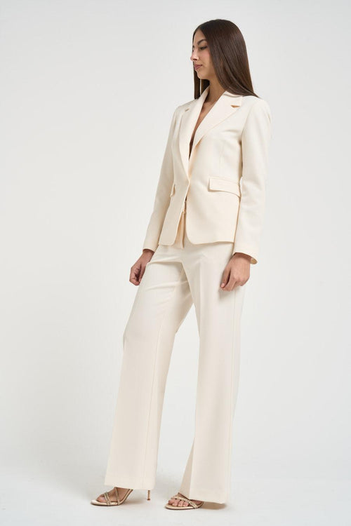 Tailleur donna panna - 2