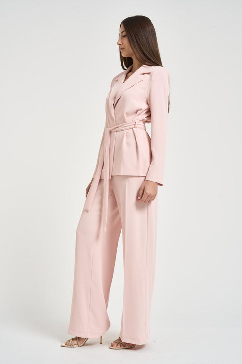 Completo donna rosa - 2