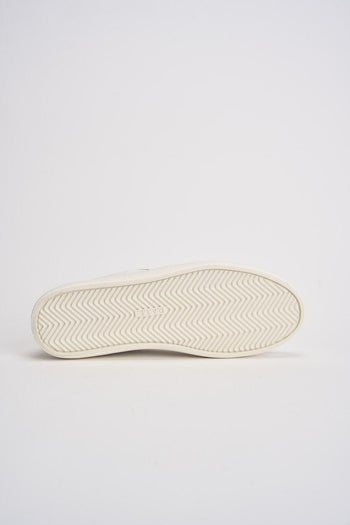 Sneakers uomo Hill Low bianca - 9