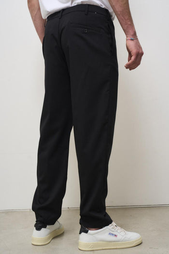 Pantalone uomo nero - 4