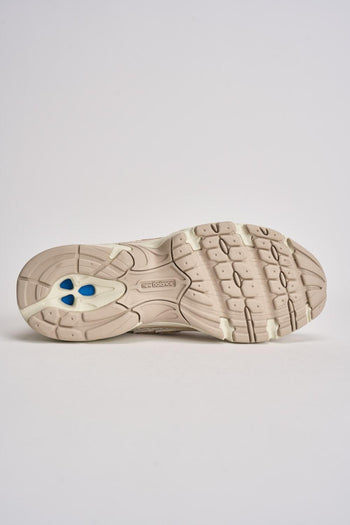 Sneakers donna 740 beige - 10