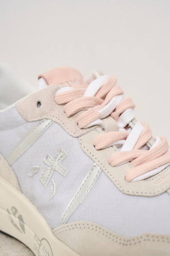 Sneakers donna Cassie rosa - 5