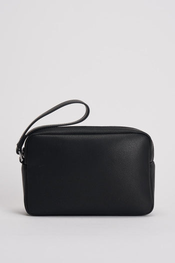 Pochette uomo nera - 5