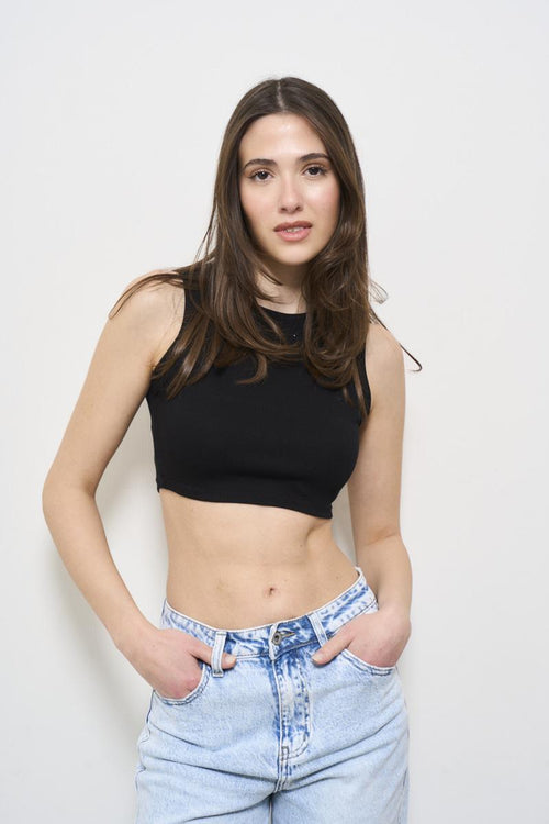 Black women's top