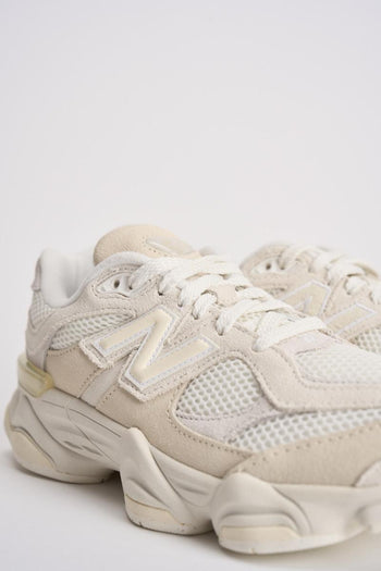 Sneakers donna 9060 burro - 7