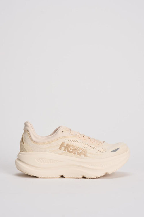 Sneakers donna Bondi 9W crema