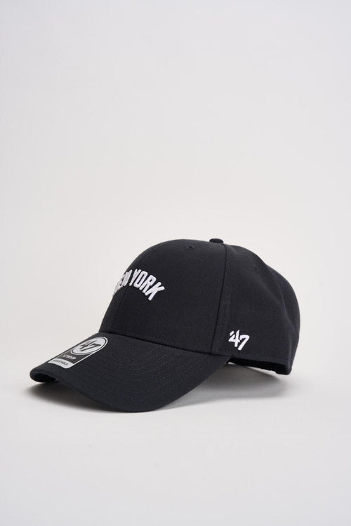 Cappello uomo baseball nero - 2