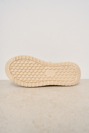 Mocassino uomo in suede marrone - 8