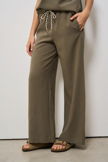 Completo abito donna verde militare - 8
