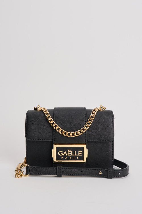 Borsa donna a tracolla nera