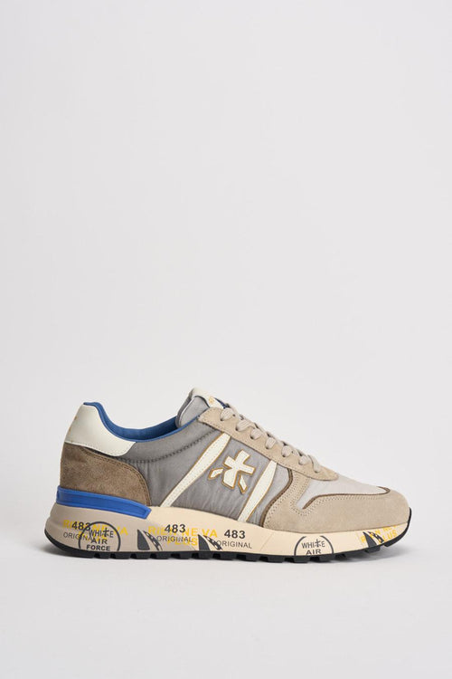 Sneakers uomo Lander beige