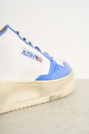 Sneakers uomo super vintage - 8
