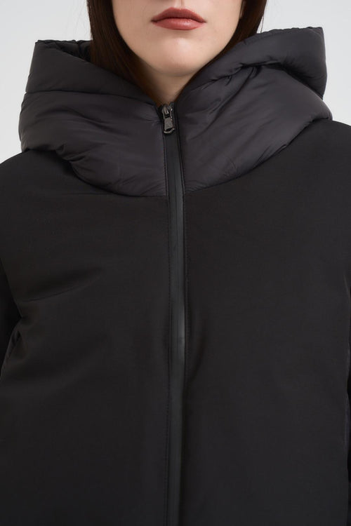 Giubbotto Lytton donna nero - 2