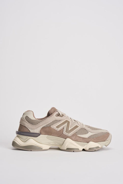 Sneakers uomo 9060 marrone - 1
