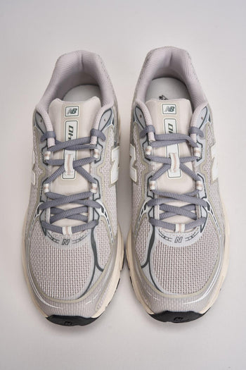 Sneakers uomo 740N grigio - 6