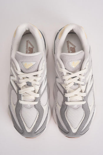 Sneakers donna 9060 grigia - 8