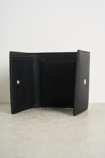 Black women's wallet - 4